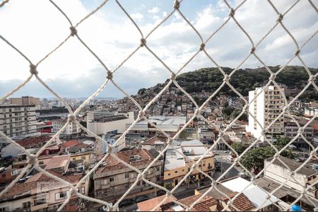 Apartamento à venda com 48m², 2 quartos e 1 vagaVista Quarto 2