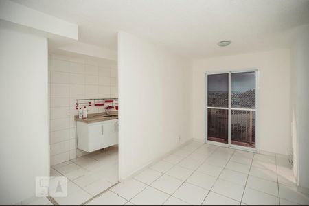 Sala de apartamento à venda com 2 quartos, 48m² em Engenho Novo, Rio de Janeiro