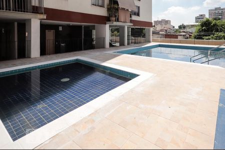 Apartamento à venda com 48m², 2 quartos e 1 vagaPiscina