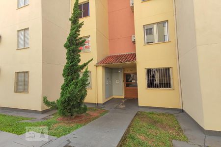 Apartamento para alugar com 50m², 2 quartos e 1 vagaFachada do bloco