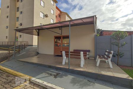 Apartamento para alugar com 50m², 2 quartos e 1 vagaÁrea comum - Salão de festas