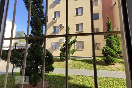 Vista Quarto 1 de apartamento para alugar com 2 quartos, 50m² em Canudos, Novo Hamburgo
