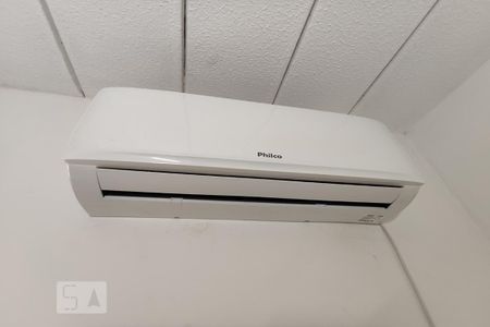 Apartamento para alugar com 50m², 2 quartos e 1 vagaQuarto 2 ar