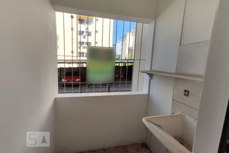 Apartamento para alugar com 50m², 2 quartos e 1 vagaÁrea de Serviço