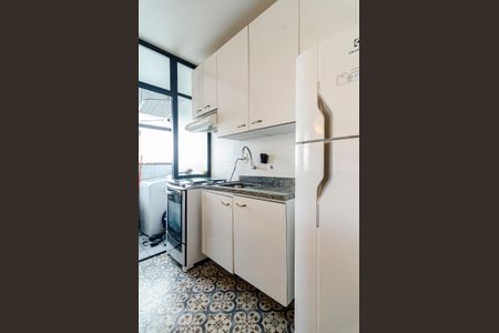 Apartamento para alugar com 60m², 2 quartos e 2 vagasCozinha