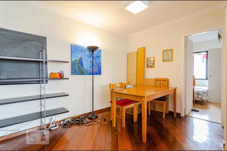 Sala de apartamento para alugar com 2 quartos, 60m² em Jardim Paulista, São Paulo