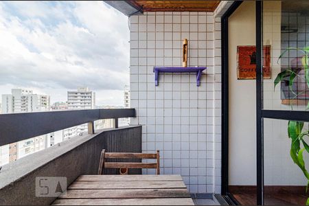 Varanda de apartamento para alugar com 2 quartos, 60m² em Jardim Paulista, São Paulo