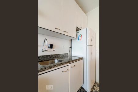 Apartamento para alugar com 60m², 2 quartos e 2 vagasCozinha