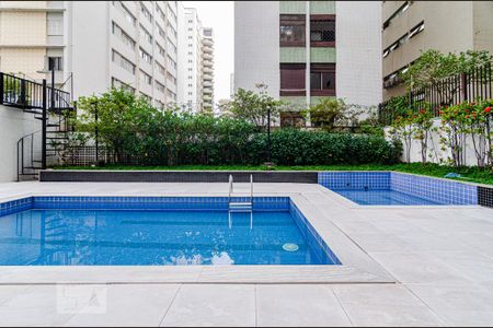 Apartamento para alugar com 60m², 2 quartos e 2 vagasPiscina