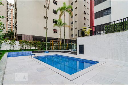 Apartamento para alugar com 60m², 2 quartos e 2 vagasPiscina