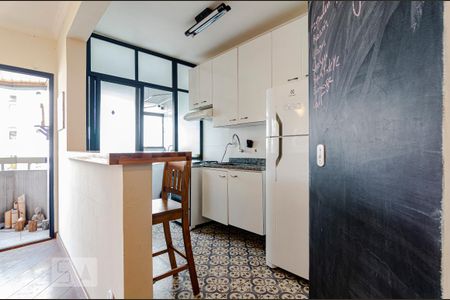 Apartamento para alugar com 60m², 2 quartos e 2 vagasCozinha