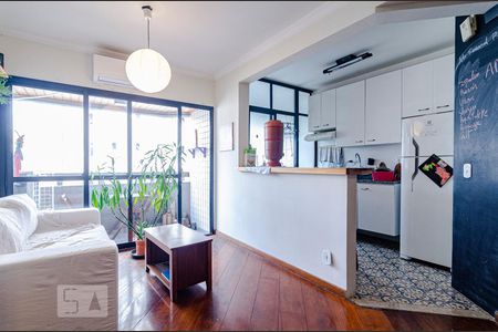 Sala de apartamento para alugar com 2 quartos, 60m² em Jardim Paulista, São Paulo
