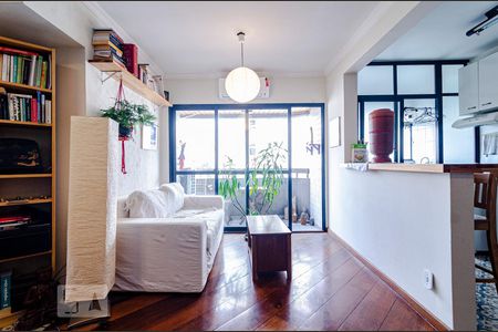 Sala de apartamento para alugar com 2 quartos, 60m² em Jardim Paulista, São Paulo