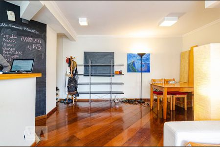 Sala de apartamento para alugar com 2 quartos, 60m² em Jardim Paulista, São Paulo