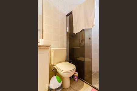 Apartamento para alugar com 60m², 2 quartos e 2 vagasBanheiro