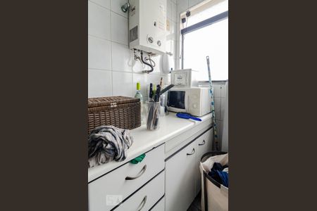 Apartamento para alugar com 60m², 2 quartos e 2 vagasÁrea de serviço