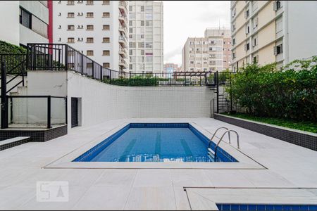 Apartamento para alugar com 60m², 2 quartos e 2 vagasPiscina
