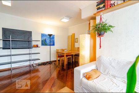 Sala de apartamento para alugar com 2 quartos, 60m² em Jardim Paulista, São Paulo