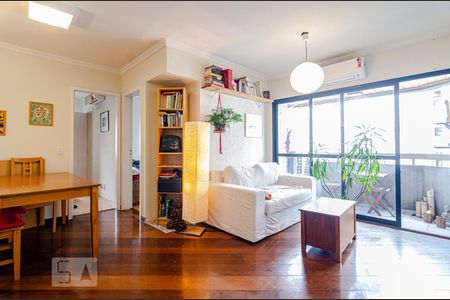 Sala de apartamento para alugar com 2 quartos, 60m² em Jardim Paulista, São Paulo