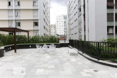 Apartamento para alugar com 60m², 2 quartos e 2 vagasÁrea comum