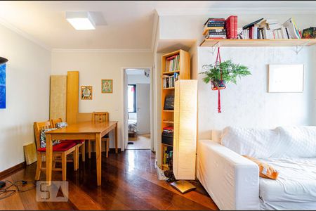 Sala de apartamento para alugar com 2 quartos, 60m² em Jardim Paulista, São Paulo