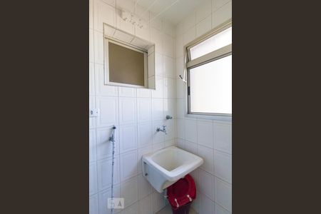 Apartamento para alugar com 58m², 3 quartos e 1 vaga Apartamento para alugar com 58m², 3 quartos e 1 vagaÁrea de Serviço