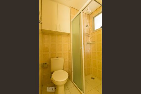 Apartamento para alugar com 58m², 3 quartos e 1 vaga Apartamento para alugar com 58m², 3 quartos e 1 vagaBanheiro