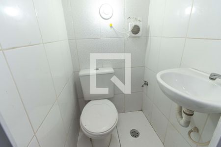 Casa para alugar com 90m², 1 quarto e 1 vagaLavabo