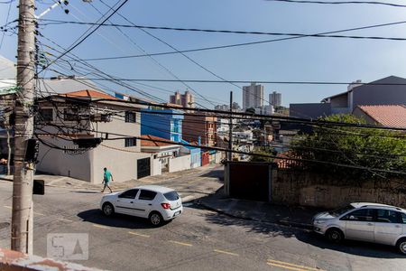Vista da Varanda da Sala de casa à venda com 5 quartos, 227m² em Vila Marina, Santo André