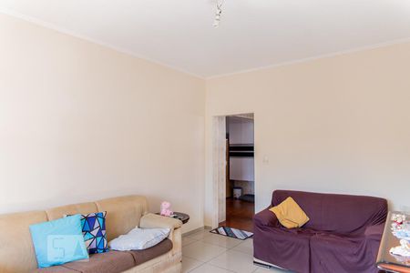 Sala de casa à venda com 5 quartos, 227m² em Vila Marina, Santo André