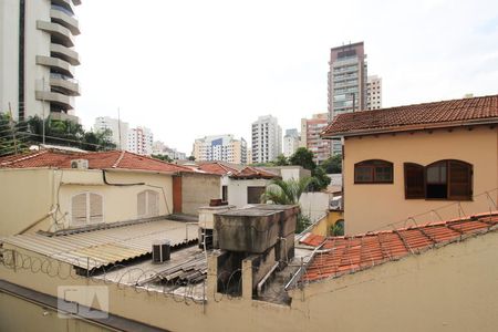 Vista da Sala de apartamento à venda com 2 quartos, 78m² em Vila Nova Conceição, São Paulo