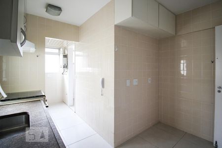 Apartamento à venda com 78m², 2 quartos e 2 vagas Apartamento à venda com 78m², 2 quartos e 2 vagasCozinha