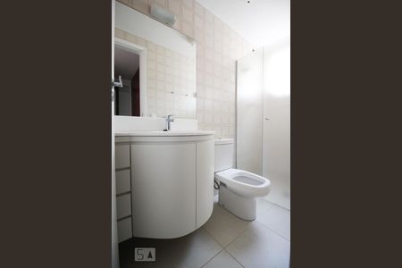 Apartamento à venda com 78m², 2 quartos e 2 vagas Apartamento à venda com 78m², 2 quartos e 2 vagasBanheiro