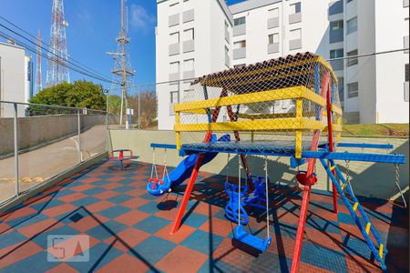 Apartamento para alugar com 58m², 2 quartos e 1 vagaPlayground