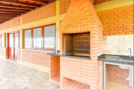 Apartamento para alugar com 58m², 2 quartos e 1 vagaChurrasqueira