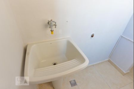 Apartamento para alugar com 58m², 2 quartos e 1 vagaArea Serviço