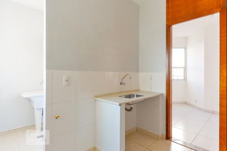 Apartamento para alugar com 58m², 2 quartos e 1 vagaCozinha