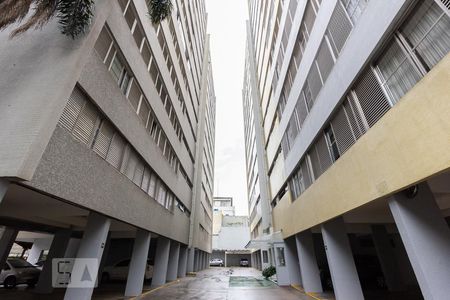 Apartamento à venda com 134m², 3 quartos e 1 vagaFachada