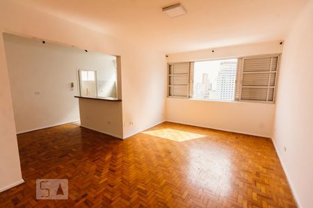 Sala de apartamento à venda com 3 quartos, 134m² em Perdizes, São Paulo