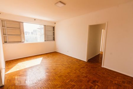 Sala de apartamento à venda com 3 quartos, 134m² em Perdizes, São Paulo
