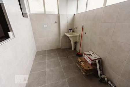 Apartamento à venda com 134m², 3 quartos e 1 vagaLavanderia