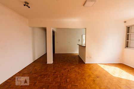 Sala de apartamento à venda com 3 quartos, 134m² em Perdizes, São Paulo