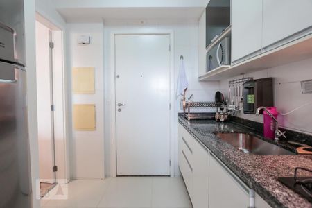 Apartamento à venda com 69m², 2 quartos e 1 vagacozinha