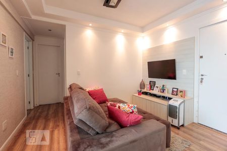 Apartamento à venda com 69m², 2 quartos e 1 vagasala