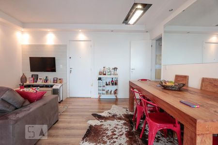 Apartamento à venda com 69m², 2 quartos e 1 vagasala