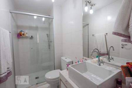 banheiro de apartamento à venda com 2 quartos, 69m² em Bom Retiro, São Paulo