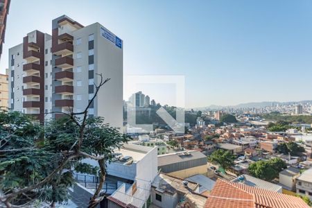 Sala de apartamento para alugar com 2 quartos, 82m² em Padre Eustáquio, Belo Horizonte