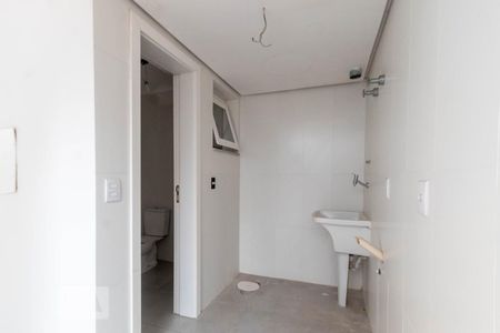 Casa de condomínio à venda com 233m², 3 quartos e 3 vagasÁrea de Serviço