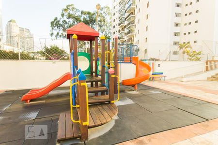 Apartamento à venda com 110m², 2 quartos e 3 vagasÁrea Comum - Playground