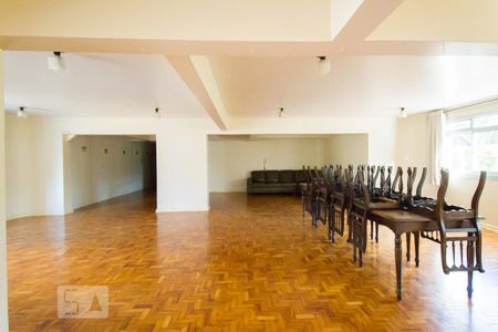 Apartamento à venda com 110m², 2 quartos e 3 vagasÁrea comum - Salão de Festas